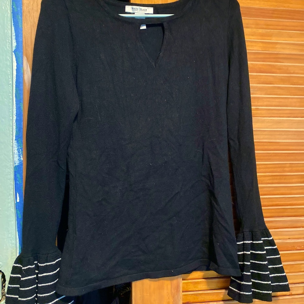 White House Black market sweater